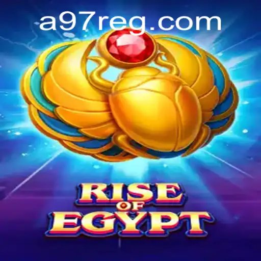 Explorando o Mundo de 'RiseOfEgypt': A97.COM e a Fascinação dos Jogos Temáticos